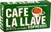 CAFE LA LLAVE