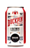 - DUCKPIN PALE ALE A BALTIMORE | I I ORIGINAL UNION