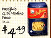 G. Dí Martíno Pasta 16 oz. $ 49