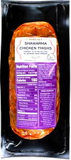 Shawarma Chicken Thighs