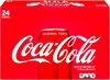 Coca-Cola, Pepsi or 7UP