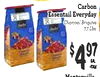 Carbon Essentail Everyday Charcoal Briqutes 77 Lbs S 97 4 TAX