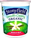 STONYFIELD TUB OR YOBABY YOGURT