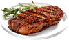 Premium Angus Boneless Beef New York Strip