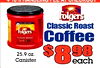 Folgers - Classic Roast Folgers Coffee 25.9 oz. Canister