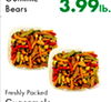 Bears 3.99lb. Freshly Packed