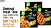 Unmeat GINIL Meat-Free Assorted Variants 200g-226g NUGGETS BUY 1 GET 1 Was $3 69 each Savings 50%