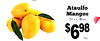 Ataulfo Mangos 20 ct Box $698