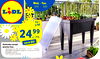 Parkside raised planter box