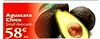 Aguacate Chico Small Avocado 58th ea.