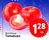 Hot House 128 LB. Tomatoes