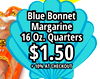 Blue Bonnet Margarine 16 Oz. Quarters $1.50 + 10% AT CHECKOUT