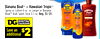 Banana Boat® or Hawaiian Tropic® Spray or Lotion 6 oz. or Larger or Banana Boat® Kids Sport Stick 0.5 oz.
