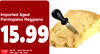 Imported Aged Parmigiano Reggiano