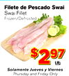 Swai Fillet