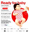 Ready for baby