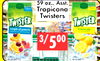 59 oz., Assi. Tropicana Twisters TWISTER TWISTER 3/500
