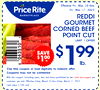 REDDI GOURMET CORNED BEEF POINT CUT