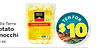 TEN FOR lla Terra Potato Gnocchi nocchi $10 oz.