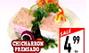 SALE CHICHARRON PRENSADO 4 99 EA