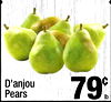 D'anjou Pears