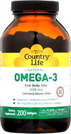 Country Life Best Selling Supplements