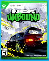 Nfs Unbound Xbox Series X