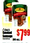 Smoked 39oz $799