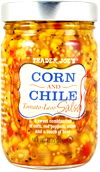 Corn and Chile Tomato-less Salsa