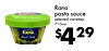 Rana RANA pasta sauce selected varieties, 7-15oz. RANA Basil Pesto adidas $429