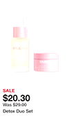 Detox Duo Set