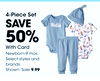 4-Piece Set