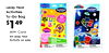 Leap Year Activities To-Go Bag