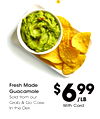 Fresh Made Guacamole