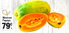 Mexican Papaya
