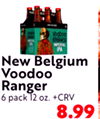 New Belgium Voodoo Ranger