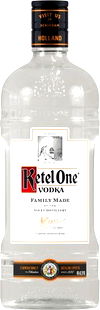 Ketel One Vodka or Sauza Hornitos Tequila