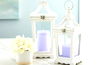 ALL Spring candles & Lanterns by