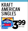 kraft
american
singles
66
ry
339999
16OZ.