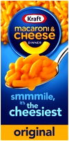 Kraft Macaroni & Cheese