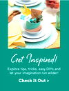 Get Inspired!