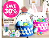 Easter Essentials, Baskets, Dye Kits, Décor, & More