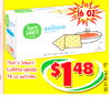 16 OZ saltine SMARTT. - That's Smart! Galleta salada 16 oz saltines $148