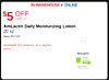 IN-WAREHOUSE + ONLINE $5 LIMIT OFF 15 AmLactin Daily Moisturizing Lotion 20 OZ Item 657187 Available for delivery at a higher price. Daily + - - - - - - - - -