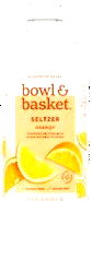 Bowl & Basket