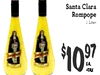 Santa Clara Rompope I Liter $10 97 EA.