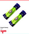 Fresh Celery