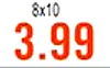 8x10 3 99
