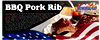 BBQ Pork Rib MEMORIAL DAY HONOR