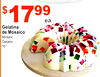 Mosaic Gelatin